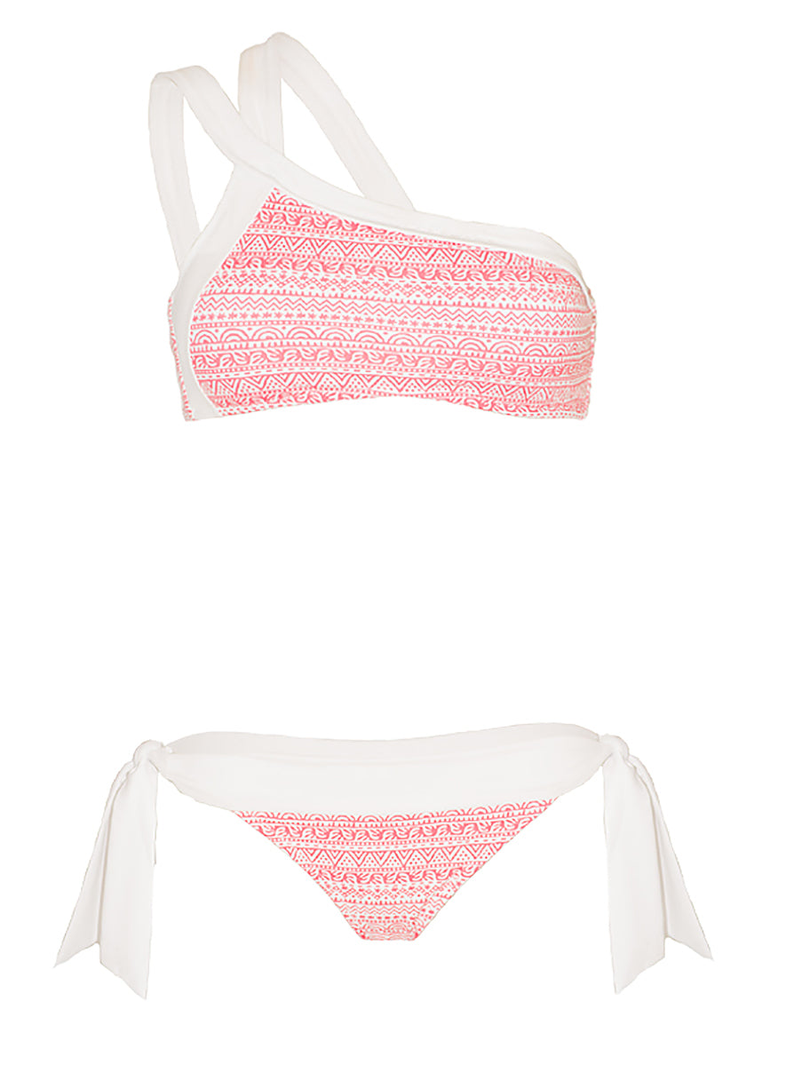 Asymmetric Bikini - Maya Bay - Jag London - Jaglondon
