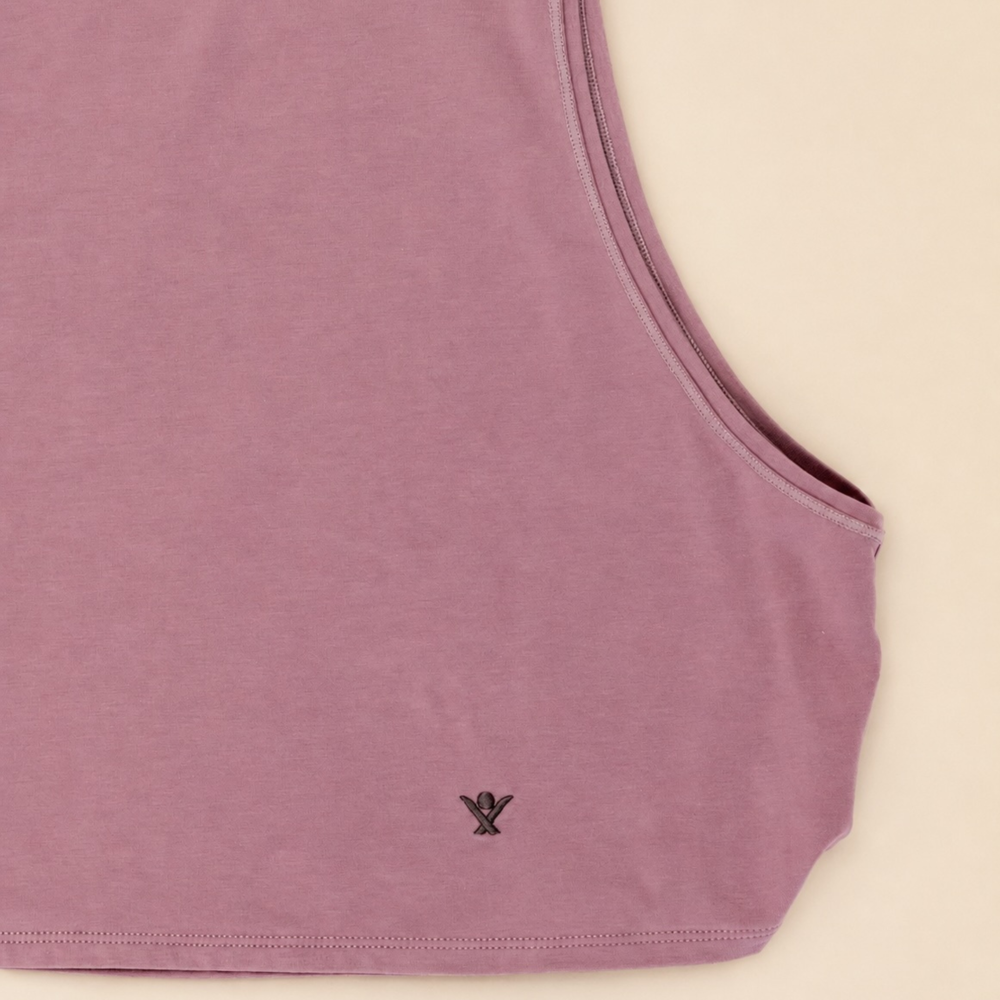SoftForm™ Cropped Cotton Blend Training Tank Top For Women - Jaglondon