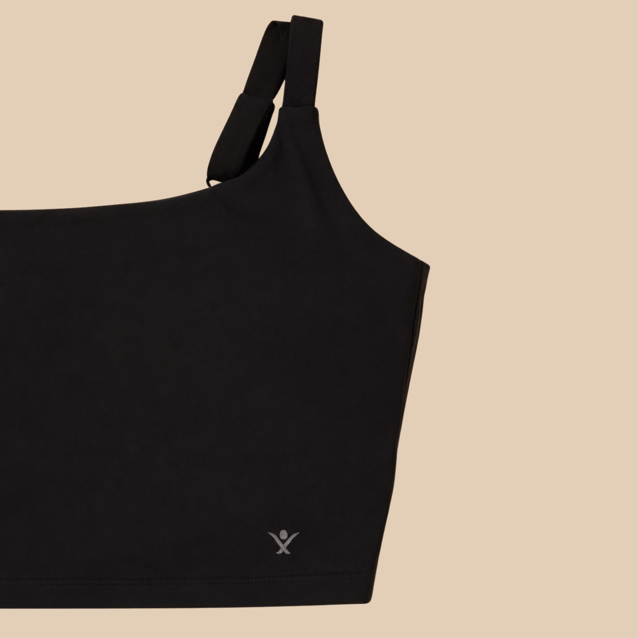 SculptForm™ Womens Adjustable strap Top with Built-In Bra - Jaglondon