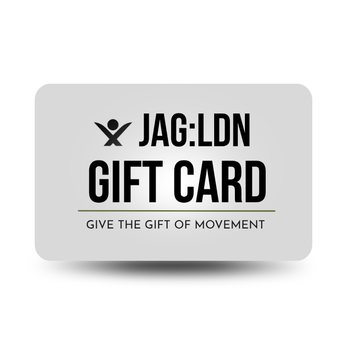JAG:LDN Gift Card - Jaglondon