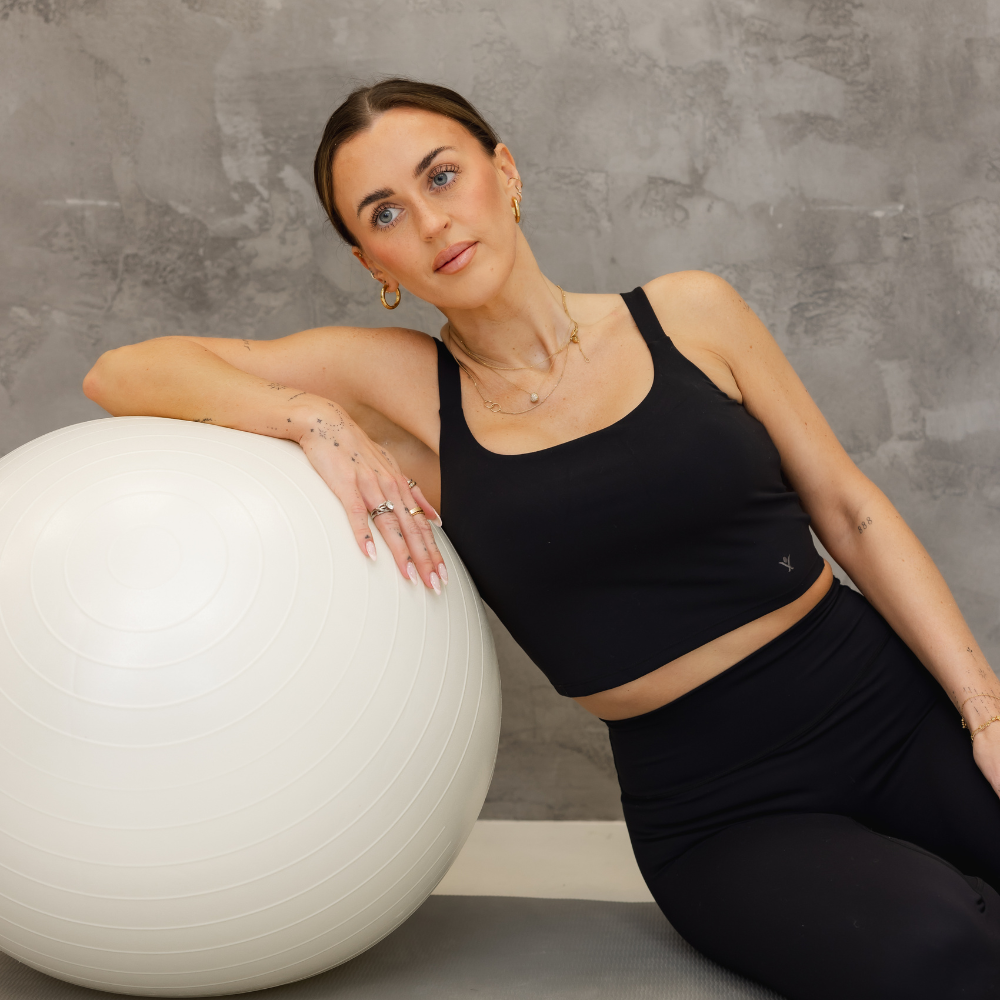 SculptForm™ Womens Adjustable strap Top with Built-In Bra - Jaglondon
