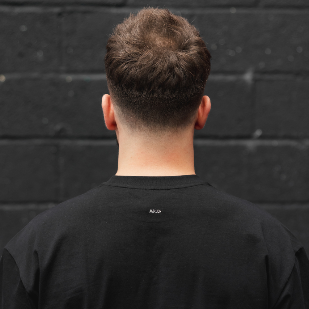 SoftForm™ Mens Cotton Blend Oversized T-Shirt - Jaglondon