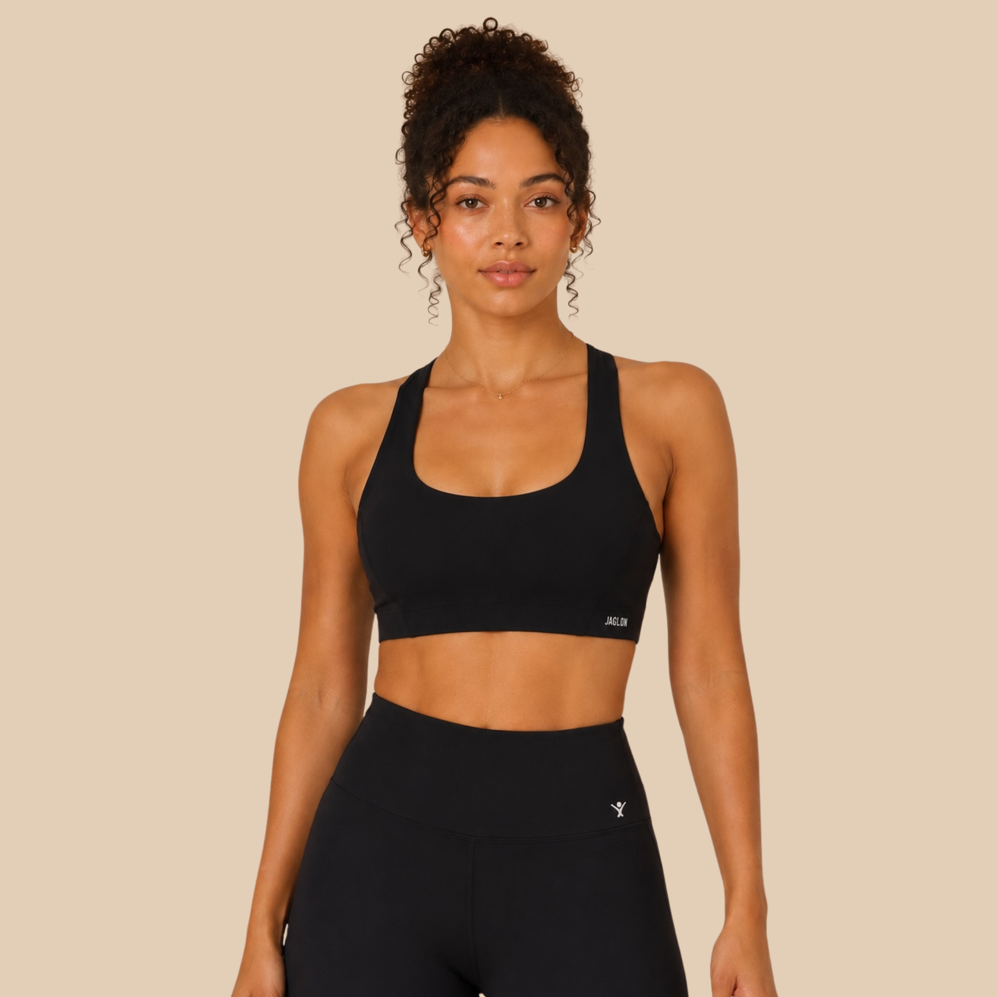 SculptForm™ Womens Racer back Top Bra - Jaglondon
