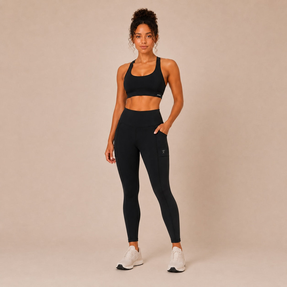 SculptForm™ Sculpting Pocket Training Leggings For Women - Jaglondon