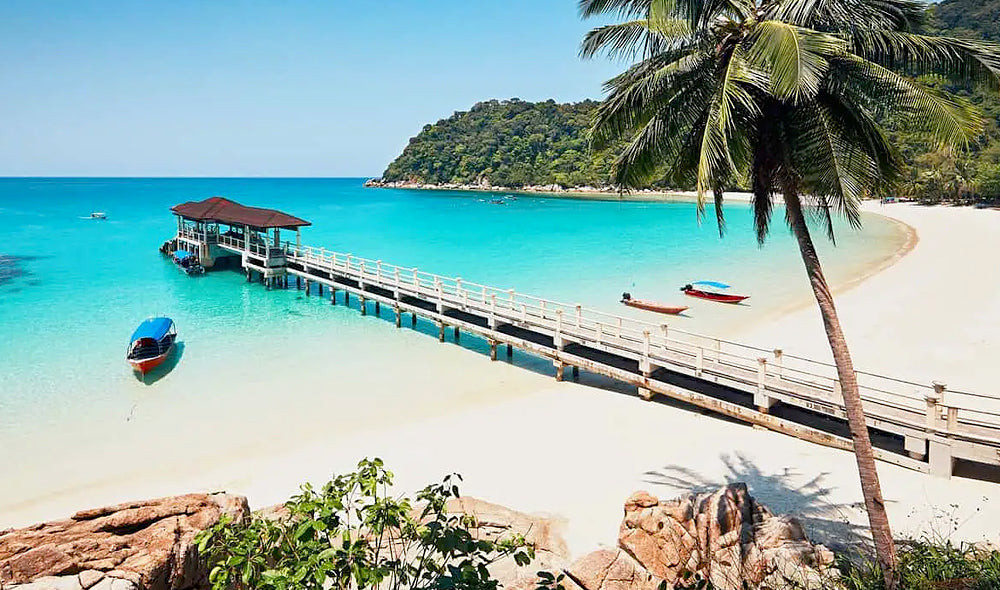 Top 5 beach getaways to add to your bucket list for 2024