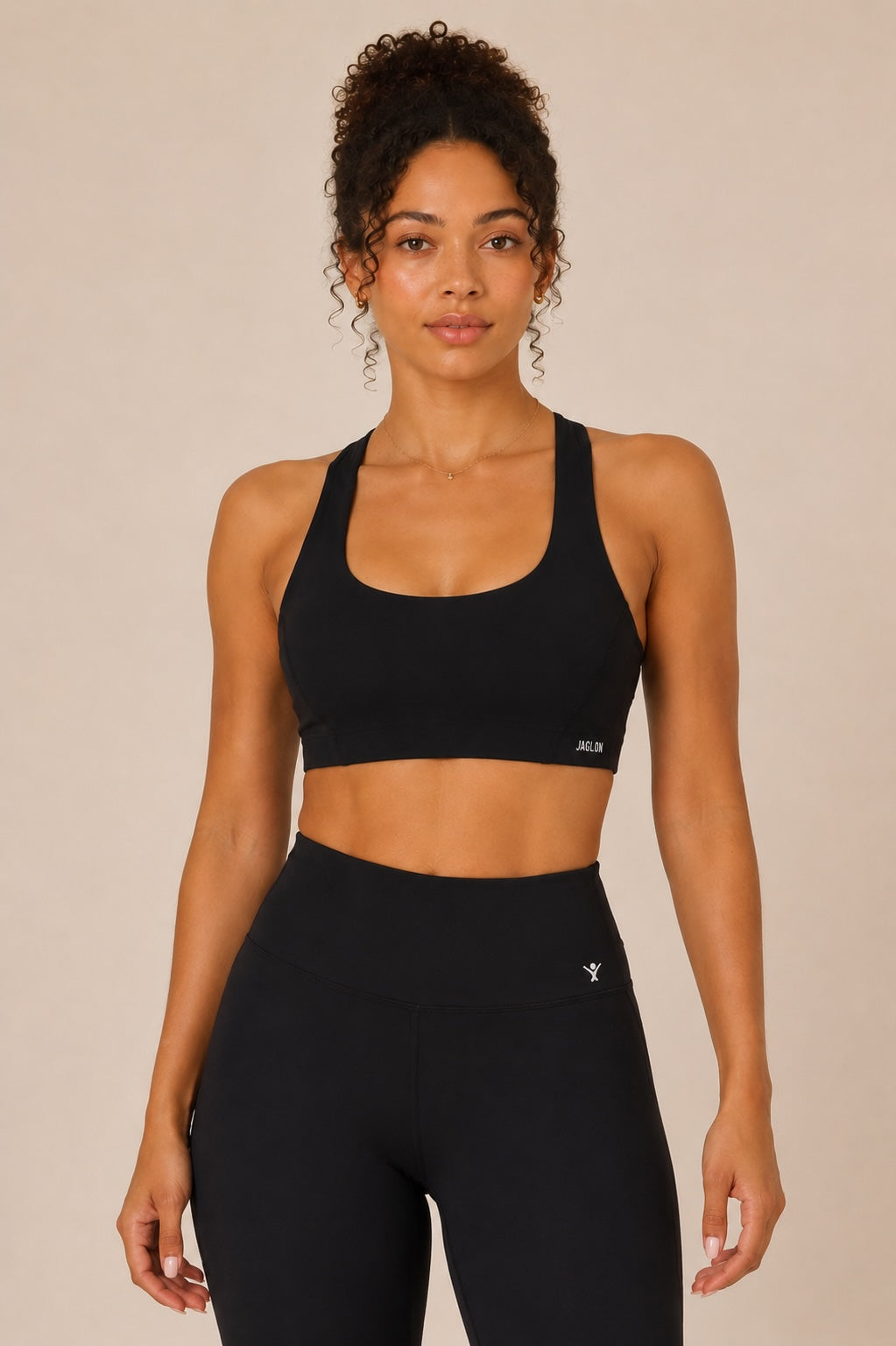 SculptForm™ Womens Racer back Top Bra - Front