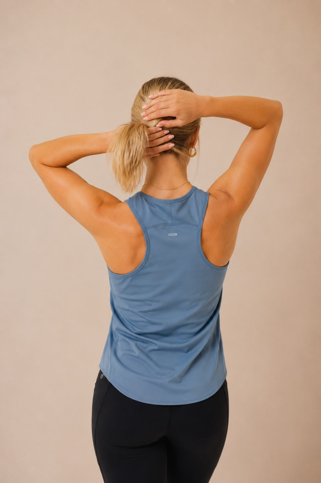 SoftForm™ Racerback Training Top For Women - Jaglondon