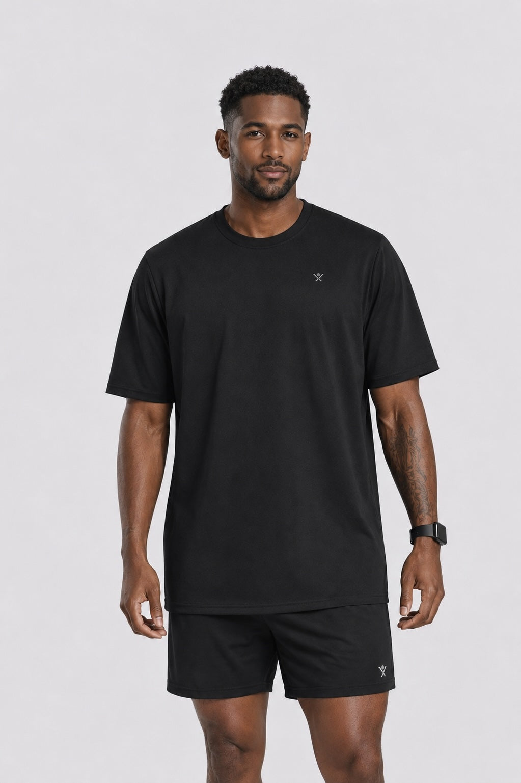 SoftForm™ Mens Cotton Blend Oversized T-Shirt - Jaglondon