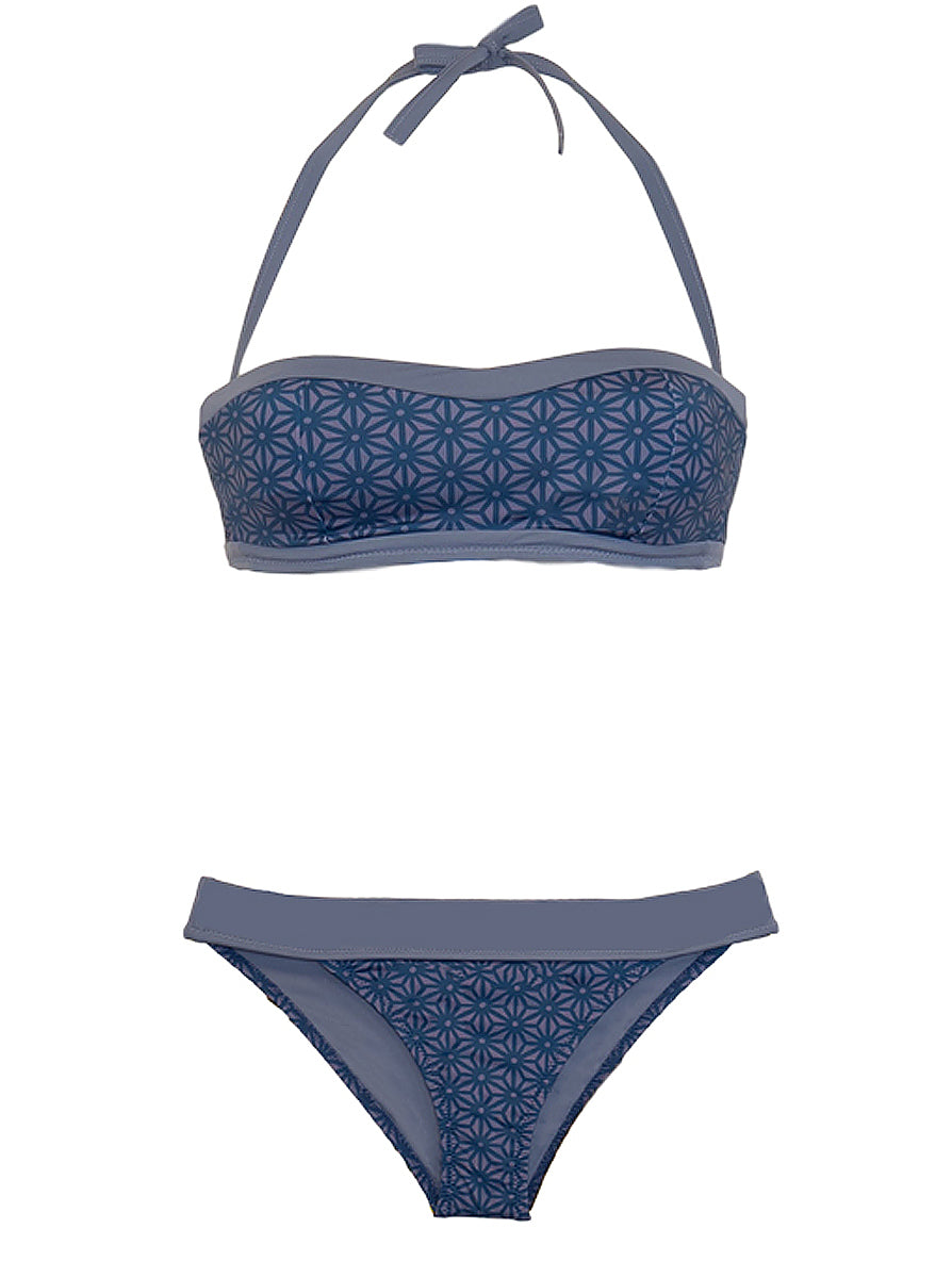 Bandeau Bikini - St Lucia - Jag London - Jaglondon