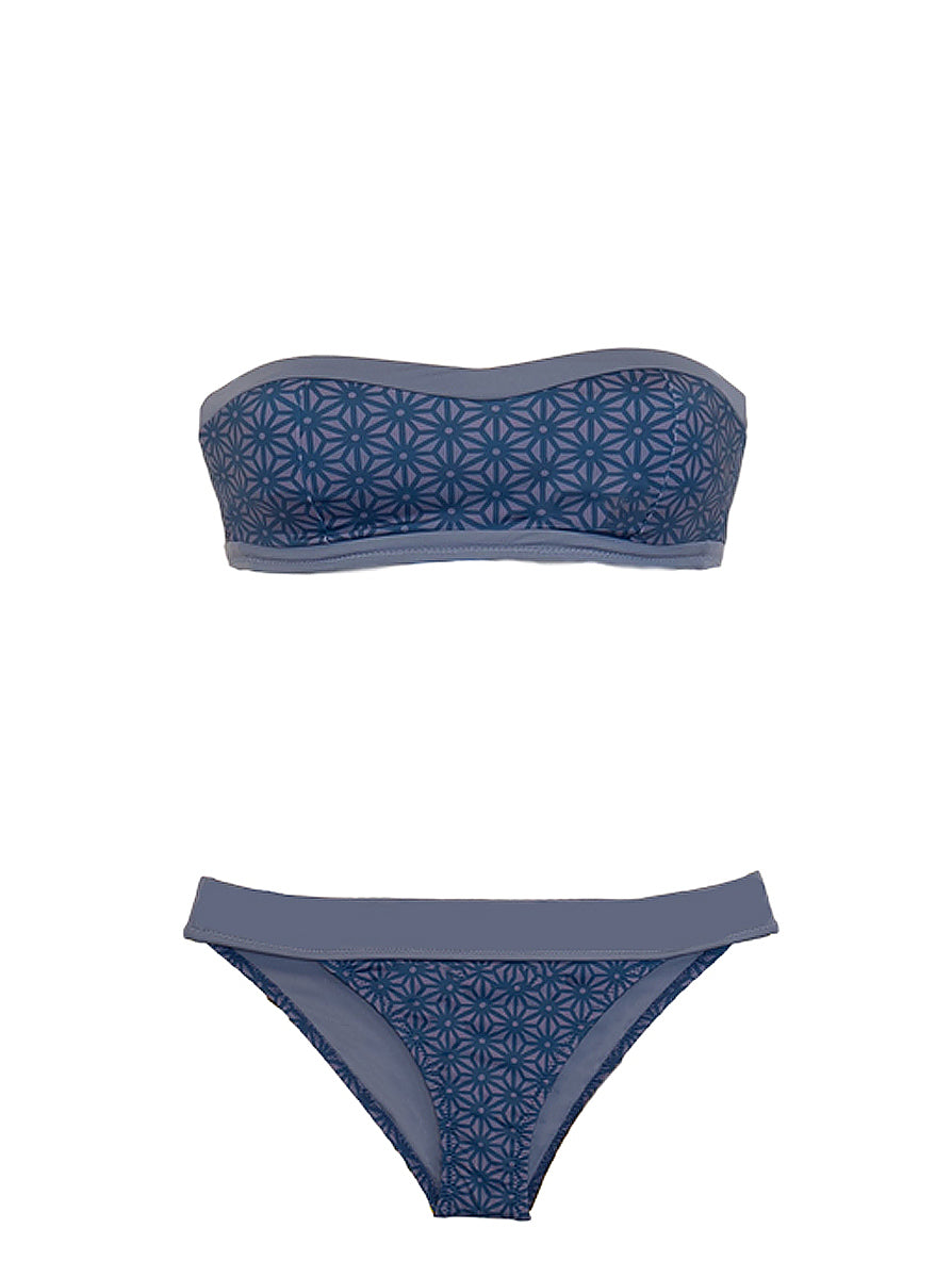 Bandeau Bikini - St Lucia - Jag London - Jaglondon