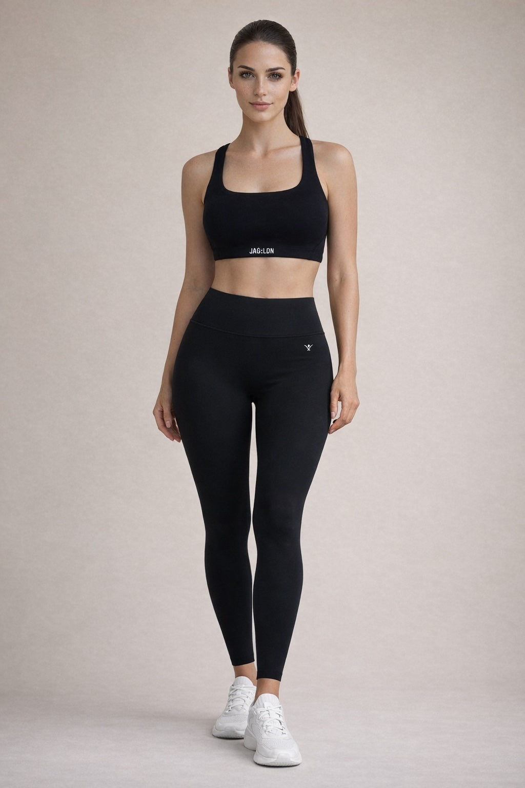 Women’s Racer Back Bra Top - Jaglondon