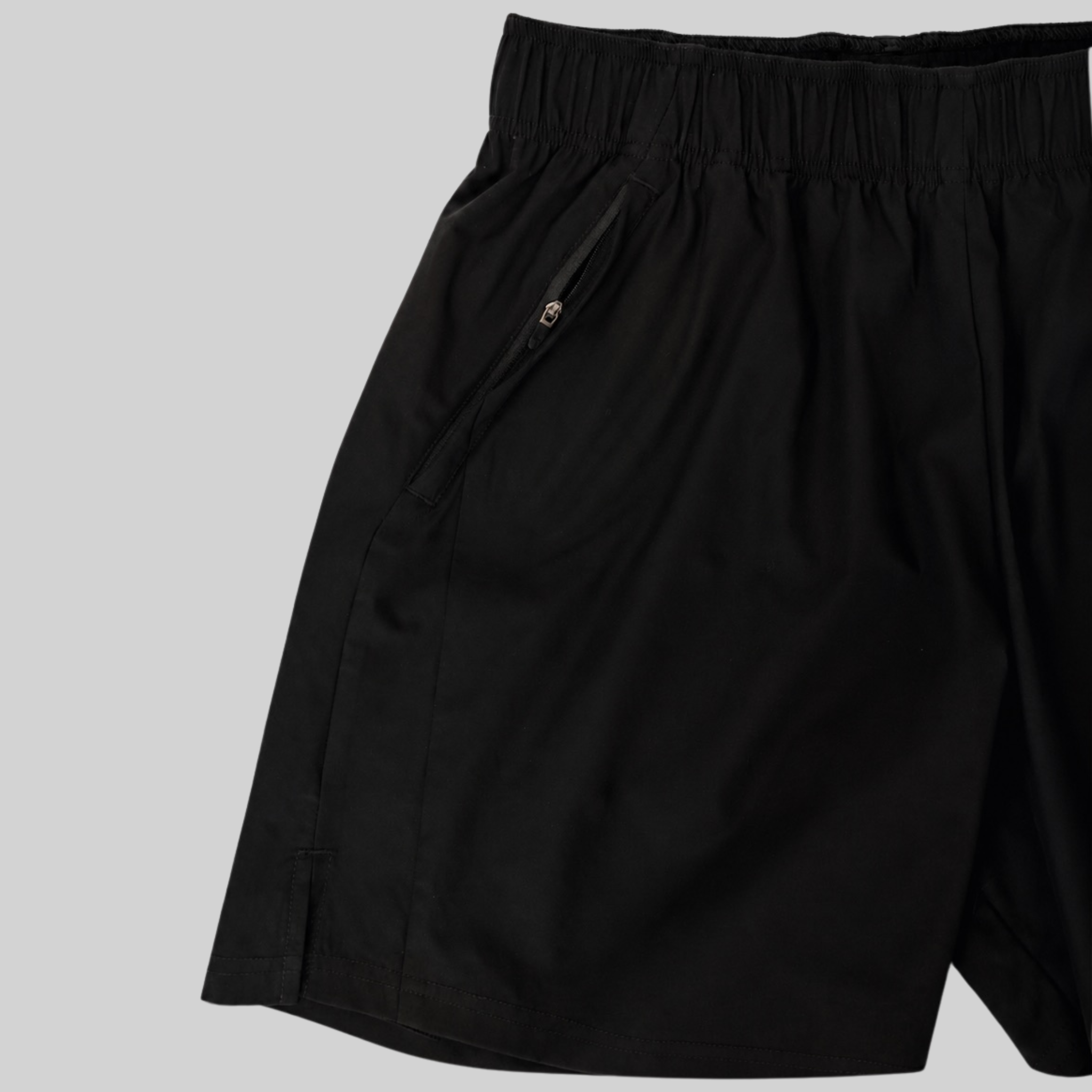 FlexLite™ FlexLite™ Mens zip pocket training shorts - Jaglondon 