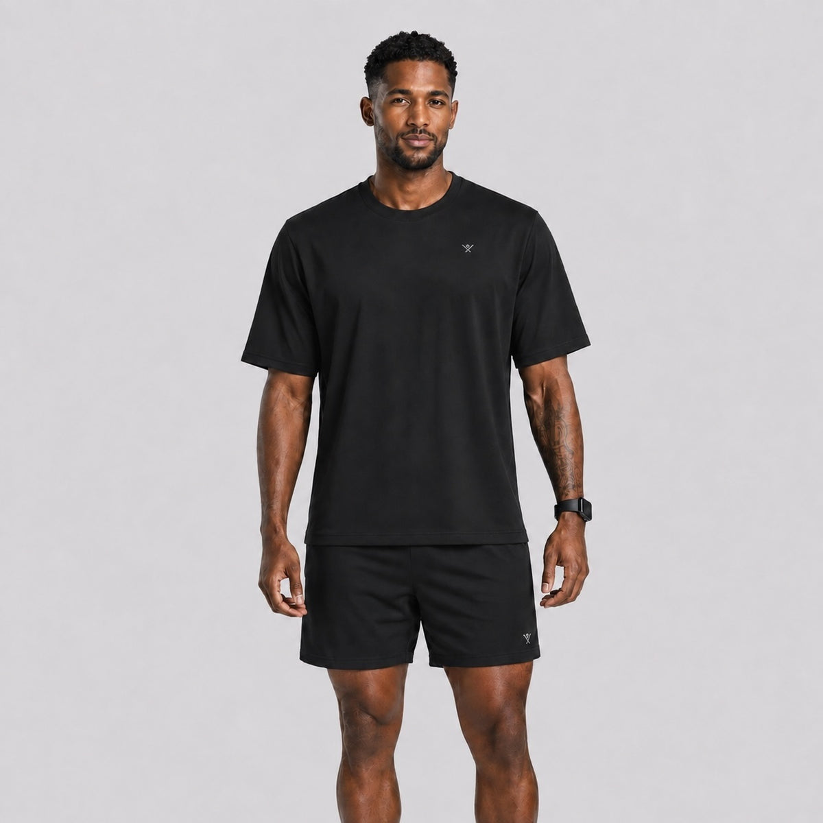 SoftForm™ Mens Cotton Blend Oversized T-Shirt