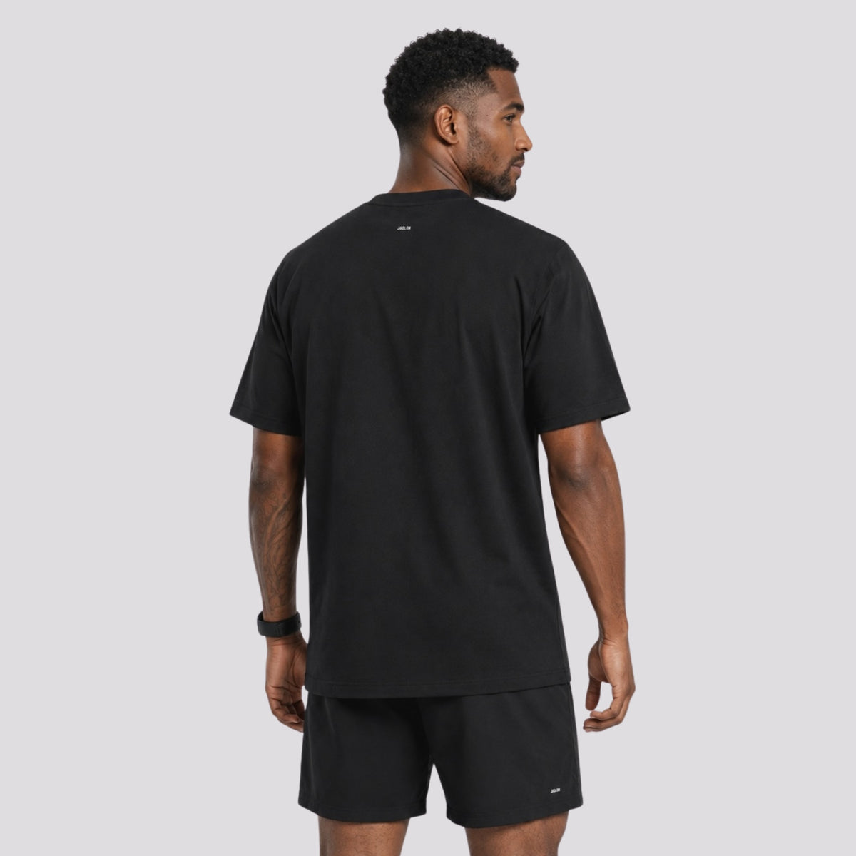 SoftForm™ Mens Cotton Blend Oversized T-Shirt