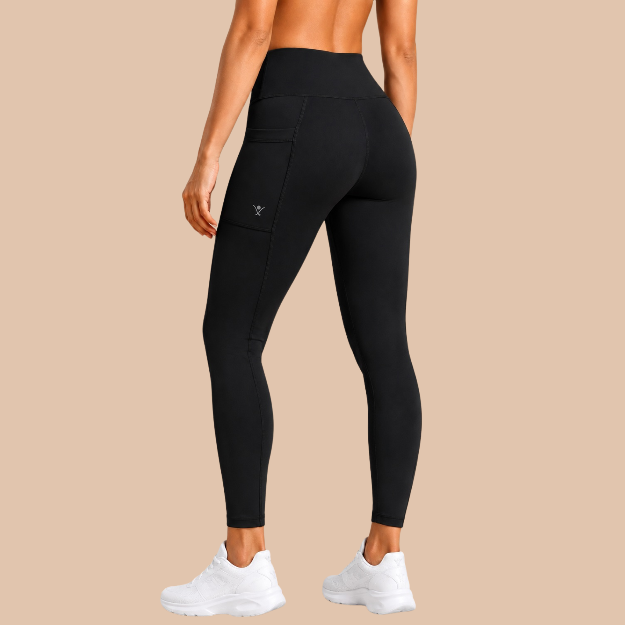 SculptForm™ Sculpting Pocket Training Leggings For Women - Jaglondon