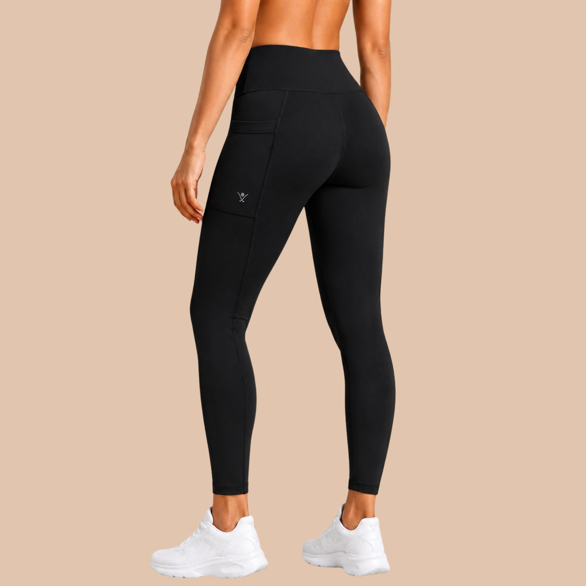 SculptForm™ Sculpting Pocket Training Leggings For Women