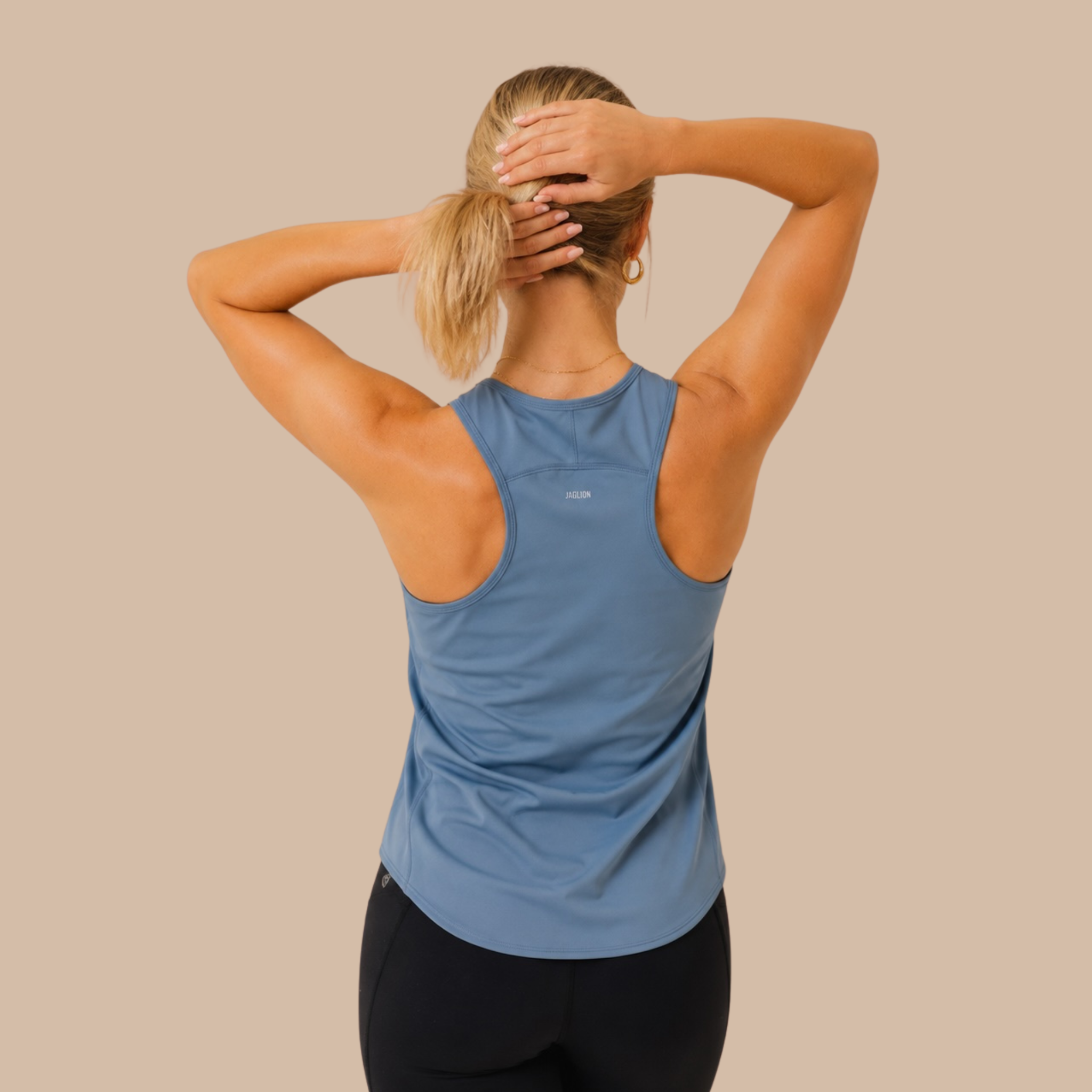 SoftForm™ Racerback Training Top For Women - Jaglondon