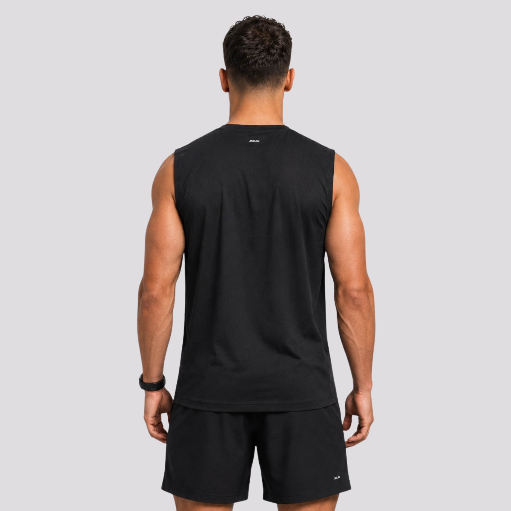 FlexLite™ Mens Sleeveless Training T-Shirt - Jaglondon