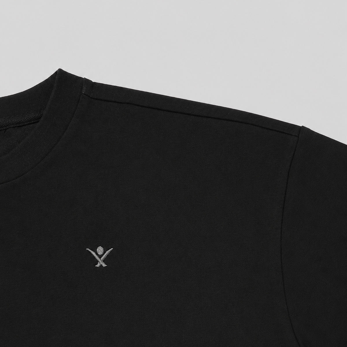SoftForm™ Mens Cotton Blend Oversized T-Shirt