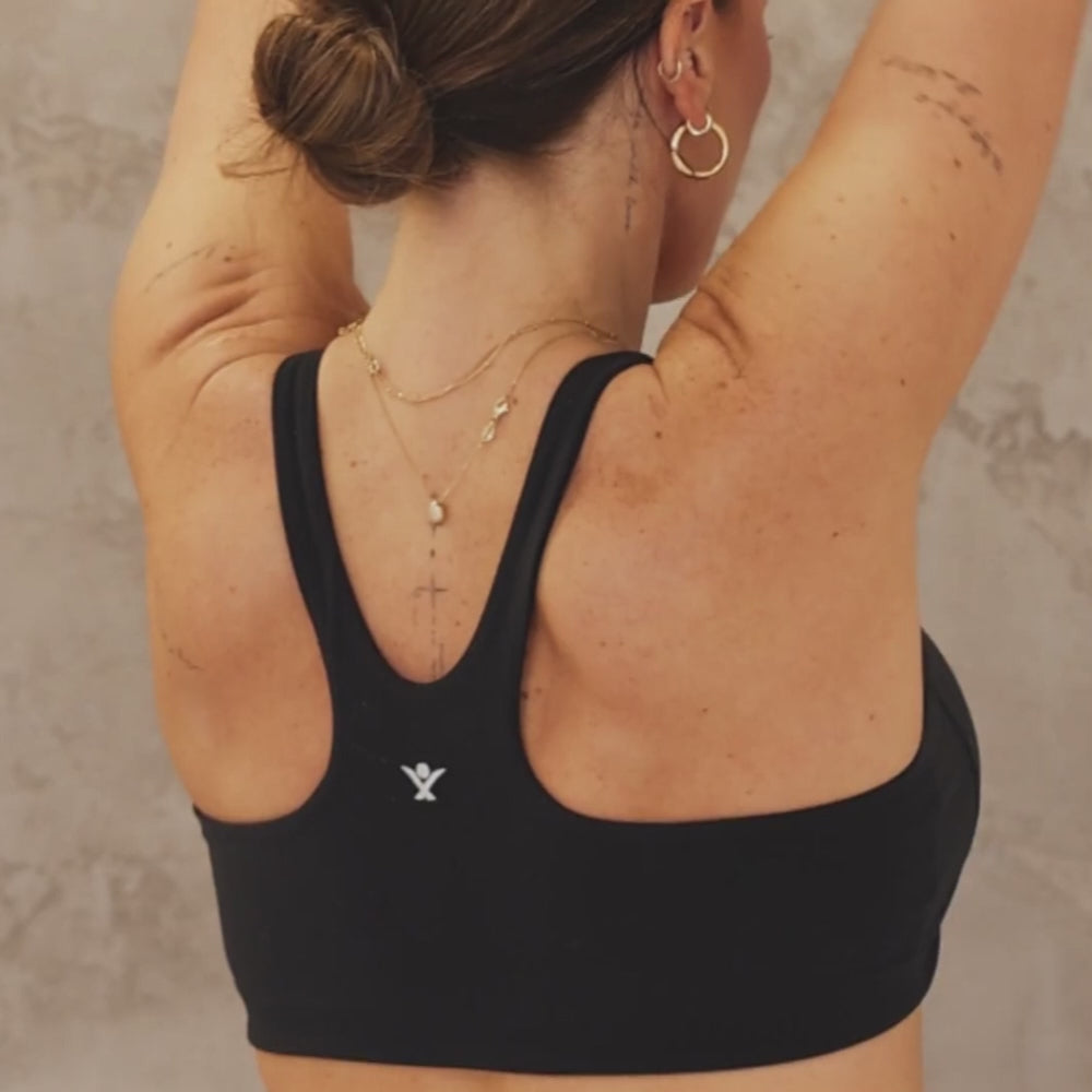 SculptForm™ Womens Racer back Top Bra