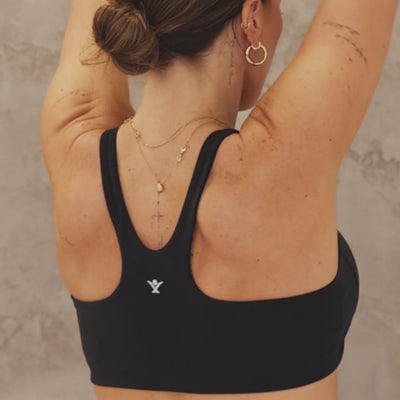 SculptForm™ Womens Racer back Top Bra