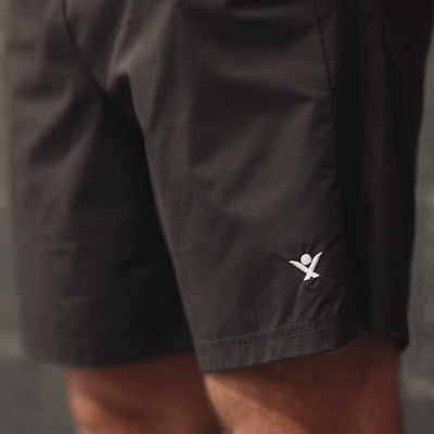 FlexLite™ Mens zip pocket training shorts